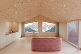 ATTO Suites | Design Hotel Dolomites - San Candido/Innichen, Italy
