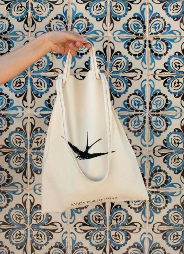 Tote Bag | A Vida Portuguesa | Hand Crafted Portuguese Products | The Aficionados