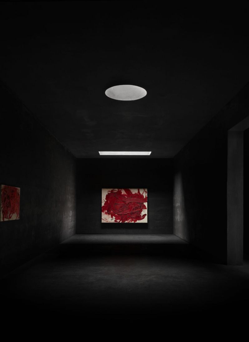 Kanaal by Axel Vervoordt close to Antwerp - Apartments, Gallery, arts,