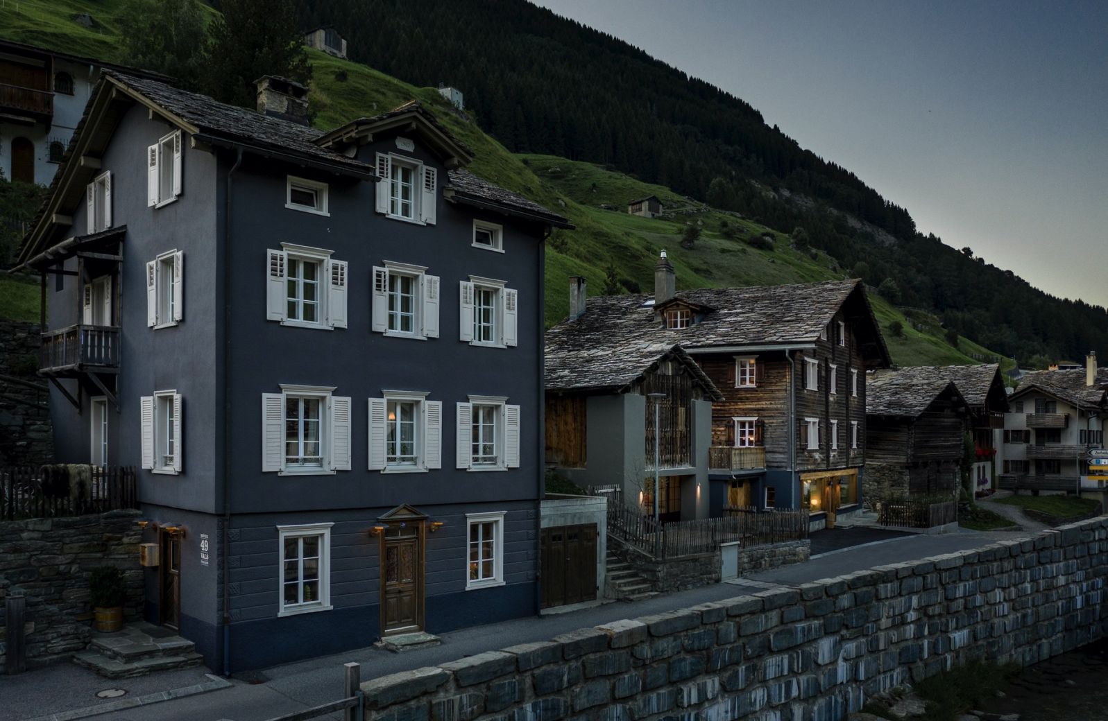 The Alpinists | Best Hotels In The Alps | Luxury Alpine Hotels