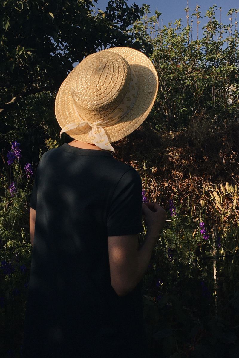 Sustainable Straw Hats | Mariamélia The Curator of Crafted Beauty