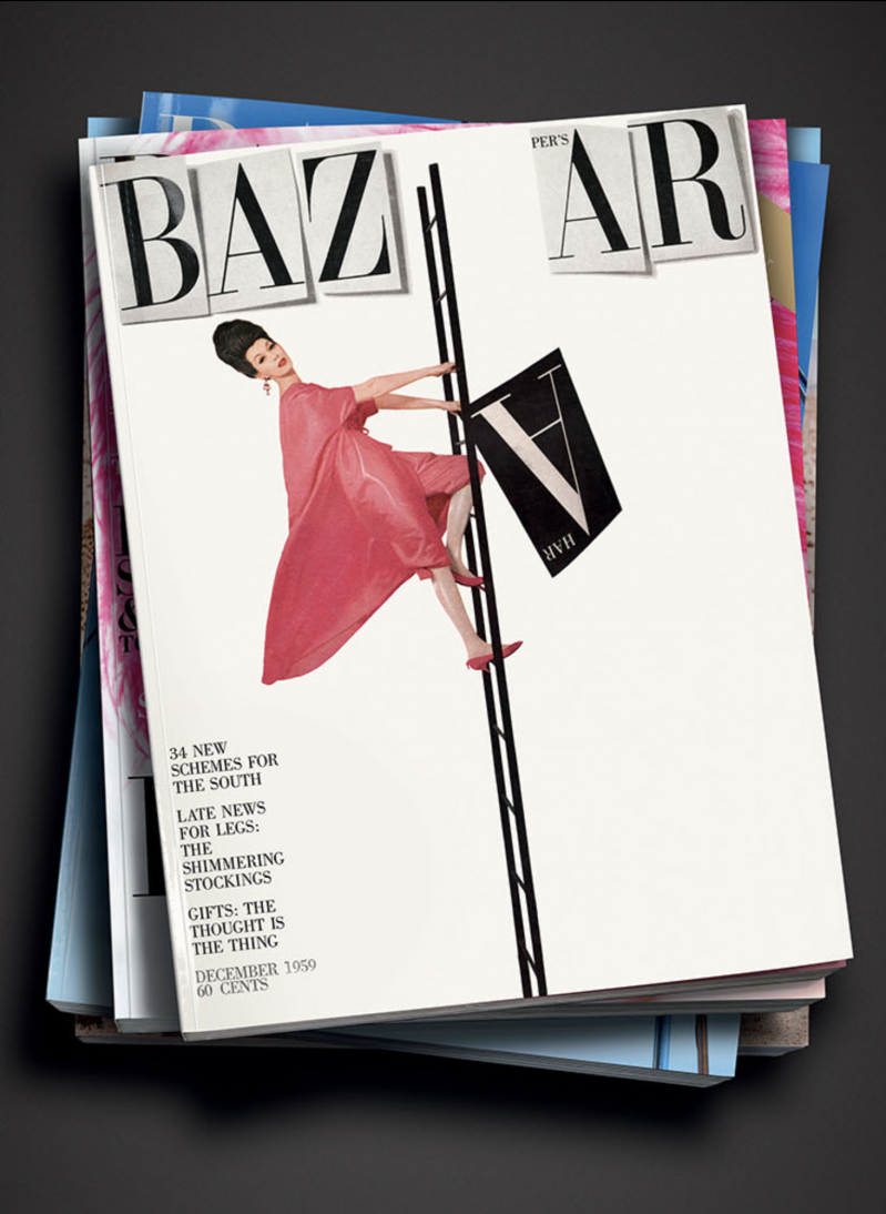 Harper's Bazaar | Didot Font | Design, Typeface, Printing | The Aficionados