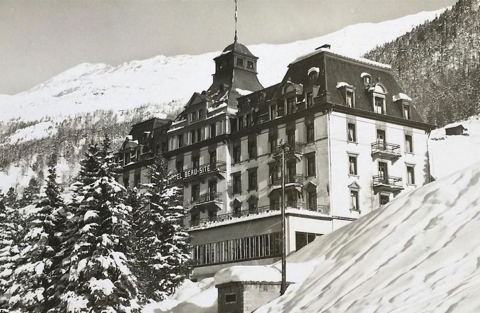 Beausite Design Hotel | Best Views of the Matterhorn in Zermatt