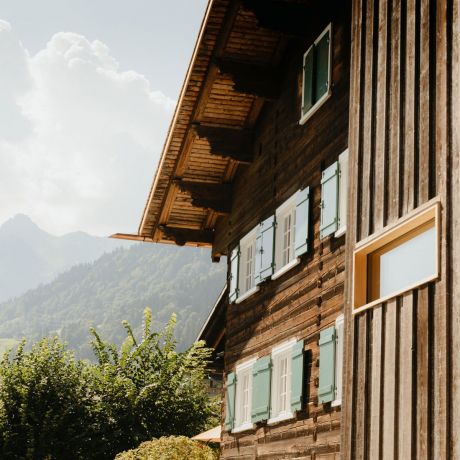 Benedikta Montafon | Holiday Home Vorarlberg Austria | The Aficionados