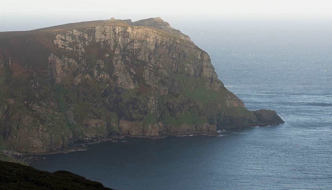 The wild coastline of Donegal, Ireland | Irish Escapism | Heritage Map Breac.House | The Aficionados