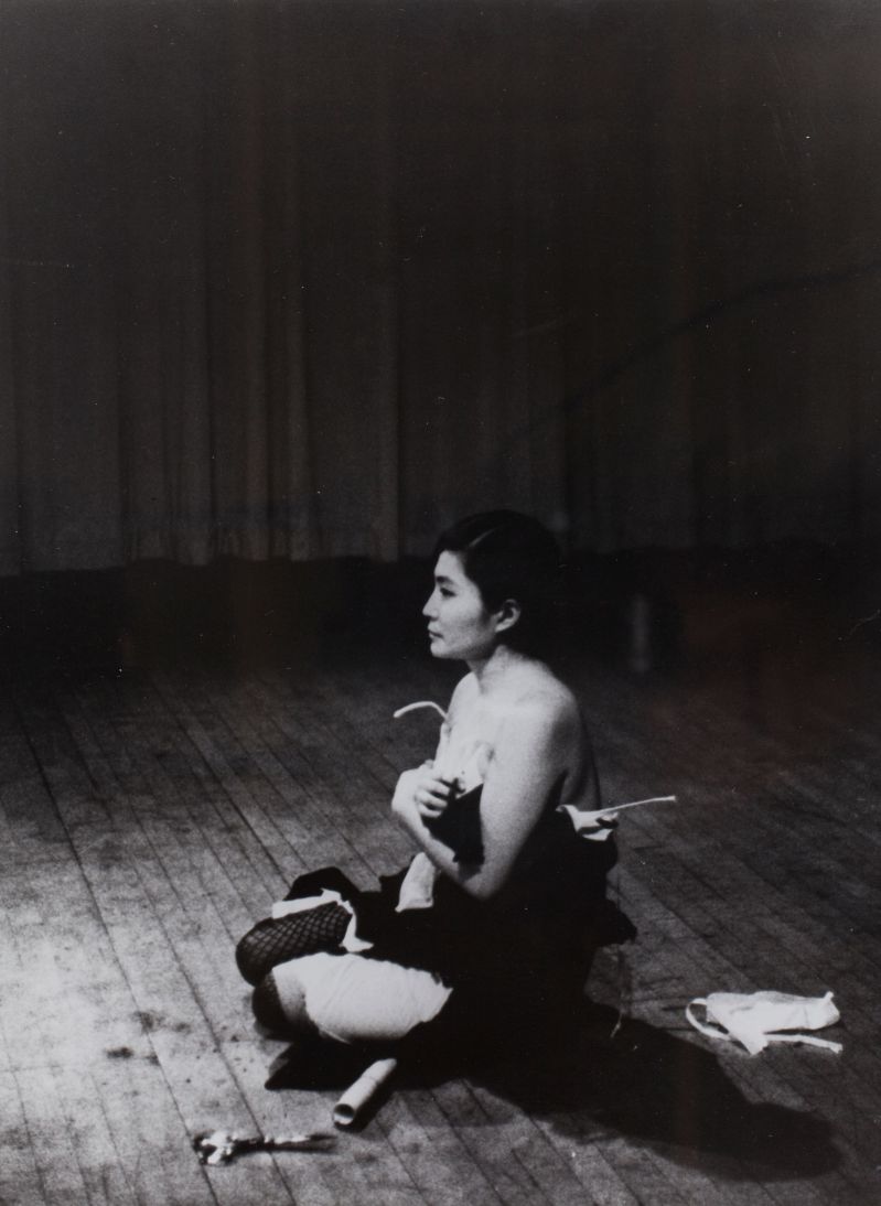 Artist Yoko Ono | Exhibition Show Kunsthaus Zurich | The Aficionados