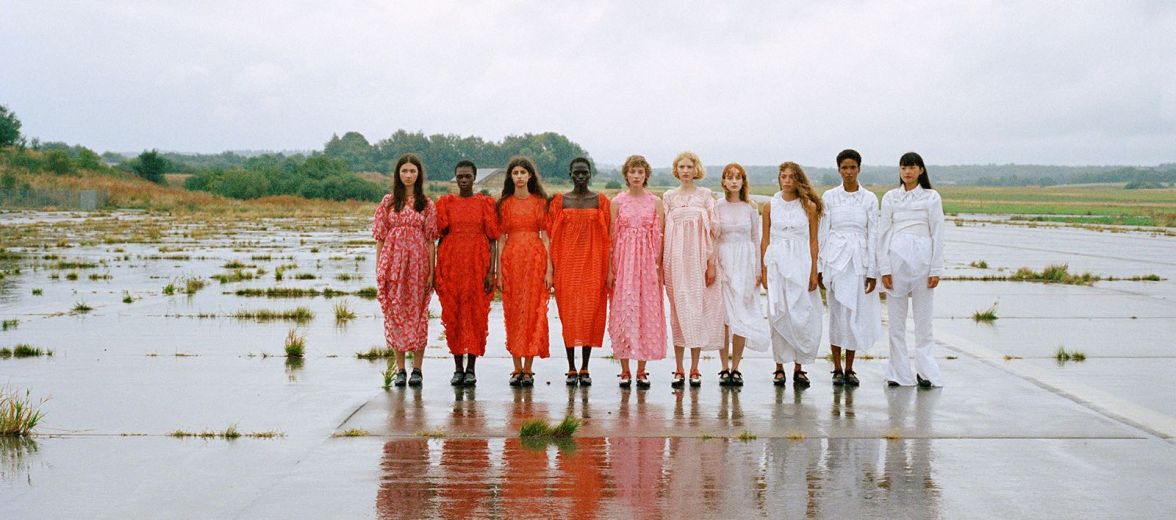 Cecilie Bahnsen Fashion | Copenhagen | The Aficionados