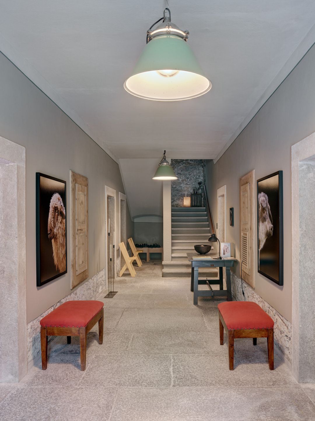 Design Guesthouse Gallery of the Pontisella, Stampa | The Aficionados