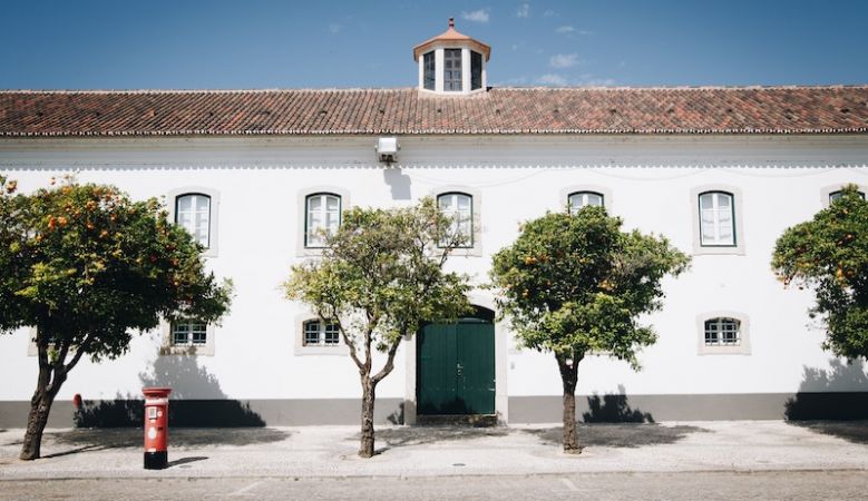 Faro Portugal | White traditional buildings of the old town | The Aficionados
