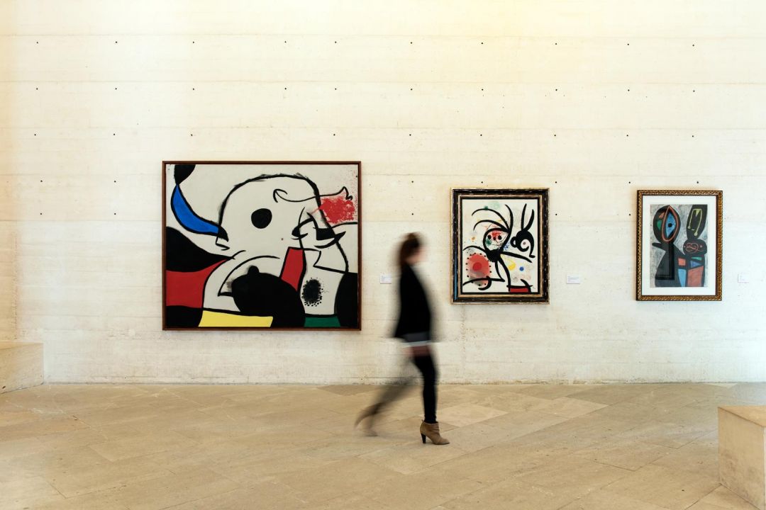 The Foundation Headquarters, Joan Miró | Art | Mallorca | The Aficionados