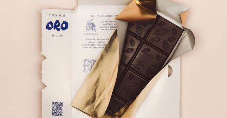 Oro de Cacao | Ethical Chocolate Switzerland  | The Aficionados Store