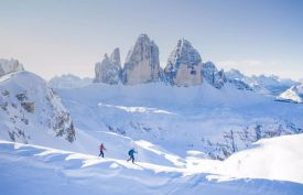 Ski World Heritage Sites at 3 Zinnen Dolomites