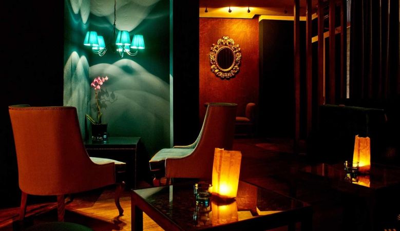 CINCO Lounge, Lisbon, Portugal, design, shop, art, travel