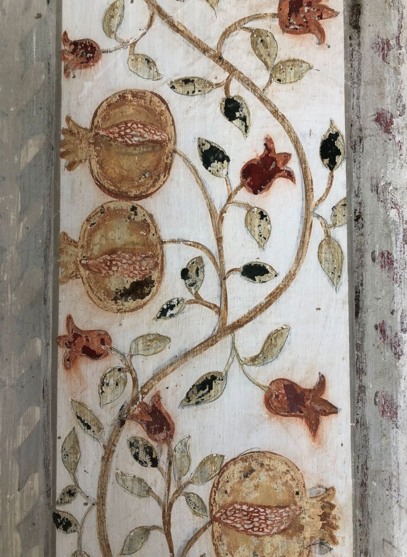 Fresco | Restoration Stories Monastero Arx Vivendi | The Aficionados