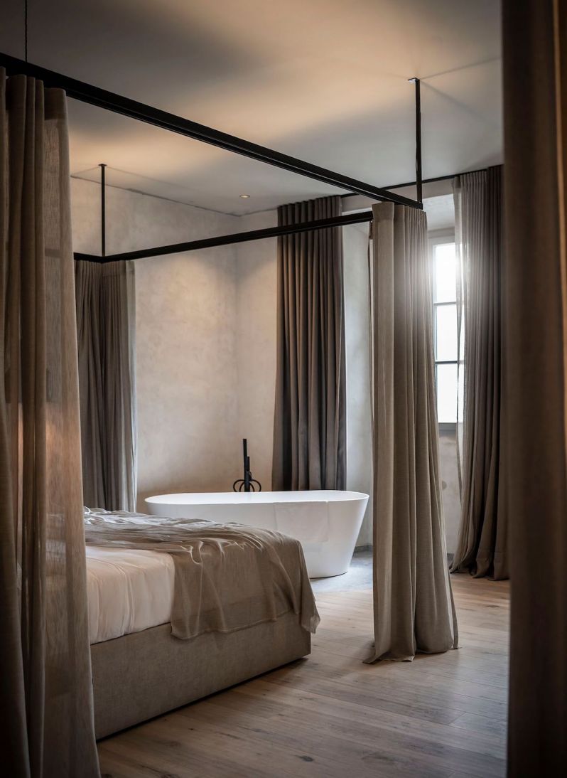 Monastero Arx Vivendi Hotel | Luxury modern accommodation | Architects: noa* | Lake Garda, Arco Trentino, Italy | The Aficionados