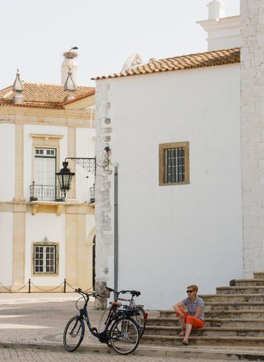 Old town Faro Portugal | The Aficionados