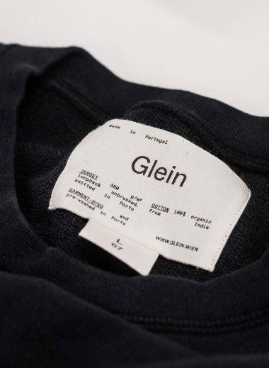 Glein Clothing: Affordable luxury made in Vienna | Organic Cotton T Shirts