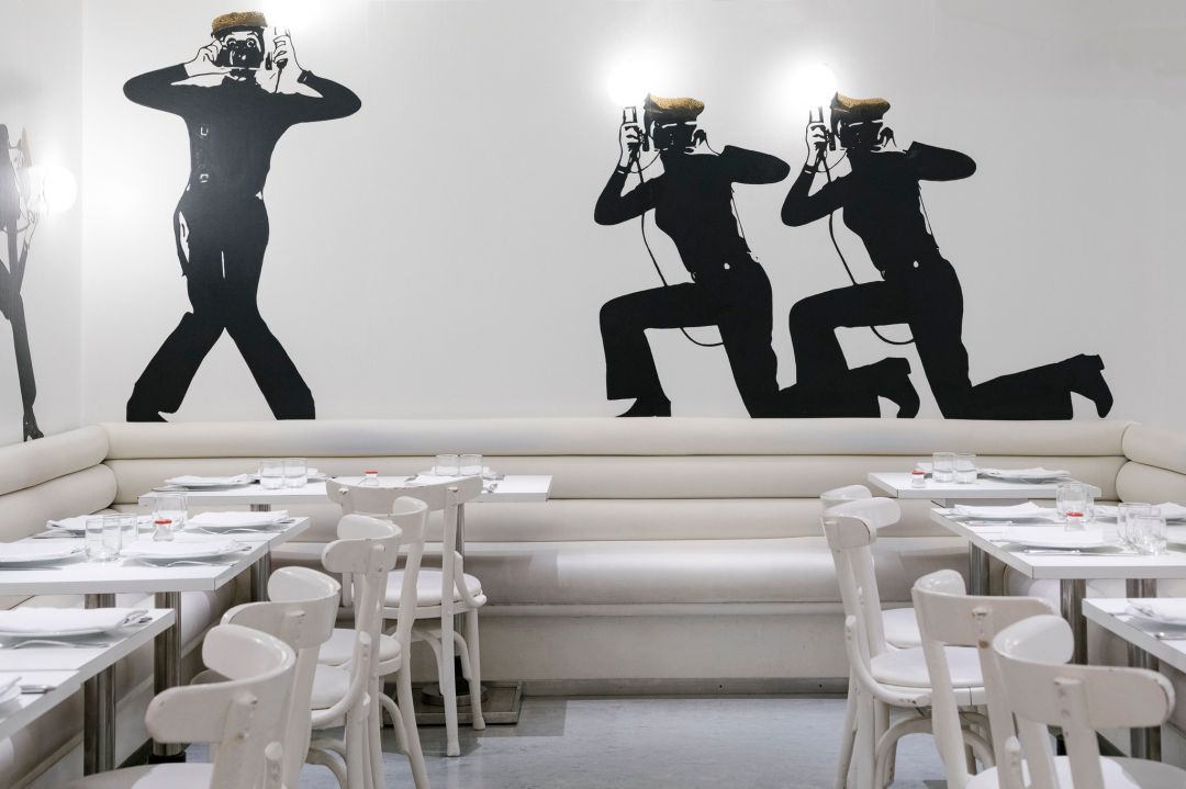 FLASH FLASH Barcelona | Tortilleria Spain | The Aficionados