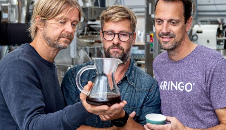 Founders Gringo Nordic Coffee Gothenburg, Sweden - Coffee Tasting, 