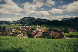 Bregenzerwald, Austria