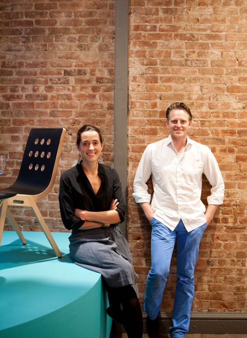 Stillfried Wien | Founders Anna & Michael Trubrig | European Design Furniture NYC | The Aficionados