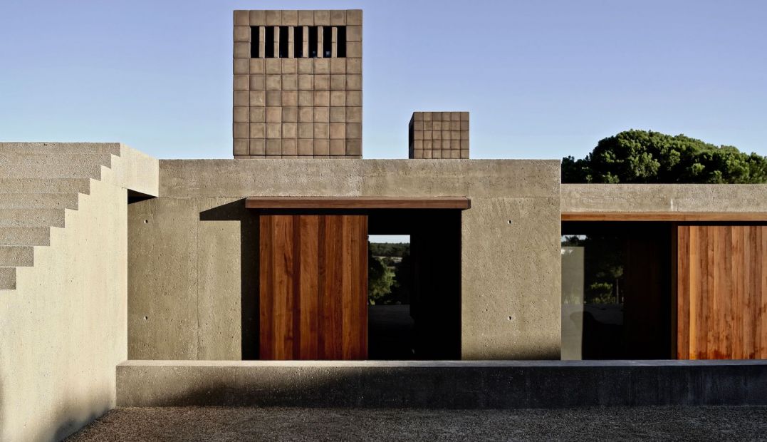 CASA M Melides, Portugal 2019 | Vincent Van Duysen | Belgium Architect + Designer | The Aficionados 