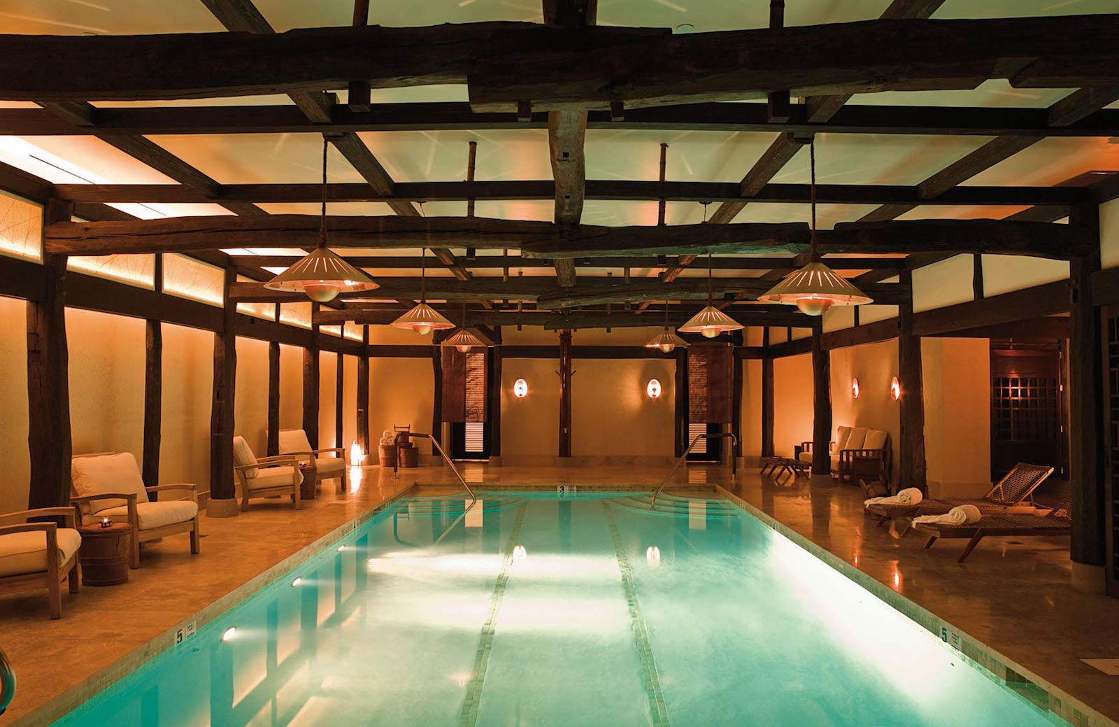 Spa Wellness Hotel Resorts The Aficionados