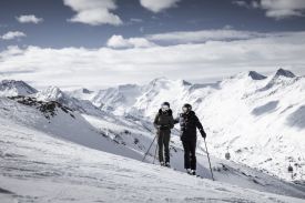 Skiing in Gurgl, Tirol, Austria | Travel Alps | The Aficionados