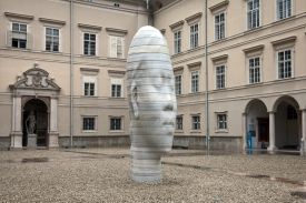 Salzburg, modern, Art, walk, culture