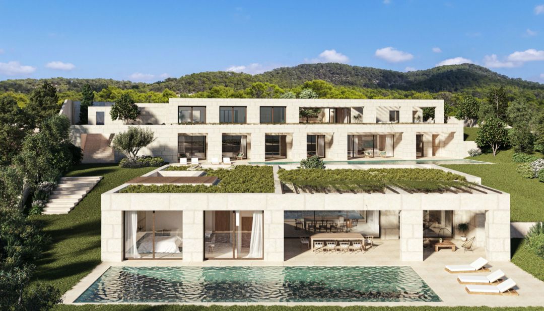 Luxury Villa, Ibiza