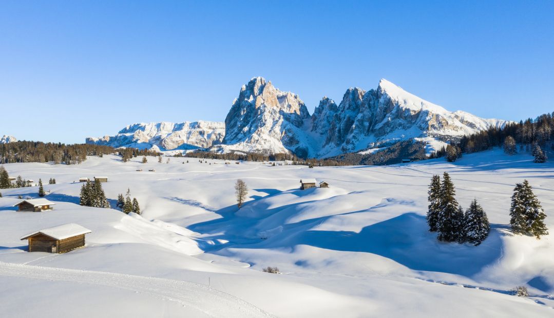 Skiing in South Tyrol, Italy | Travel Alps | The Aficionados