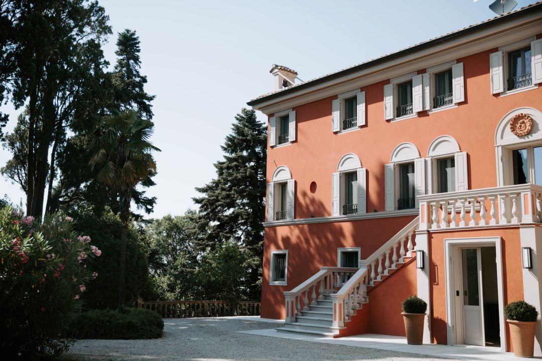 Roncolo 1888 | Boutique Guesthouse Hotel in the Venturini Baldini Vineyards of Emilia Romagna, Italy | The Aficionados