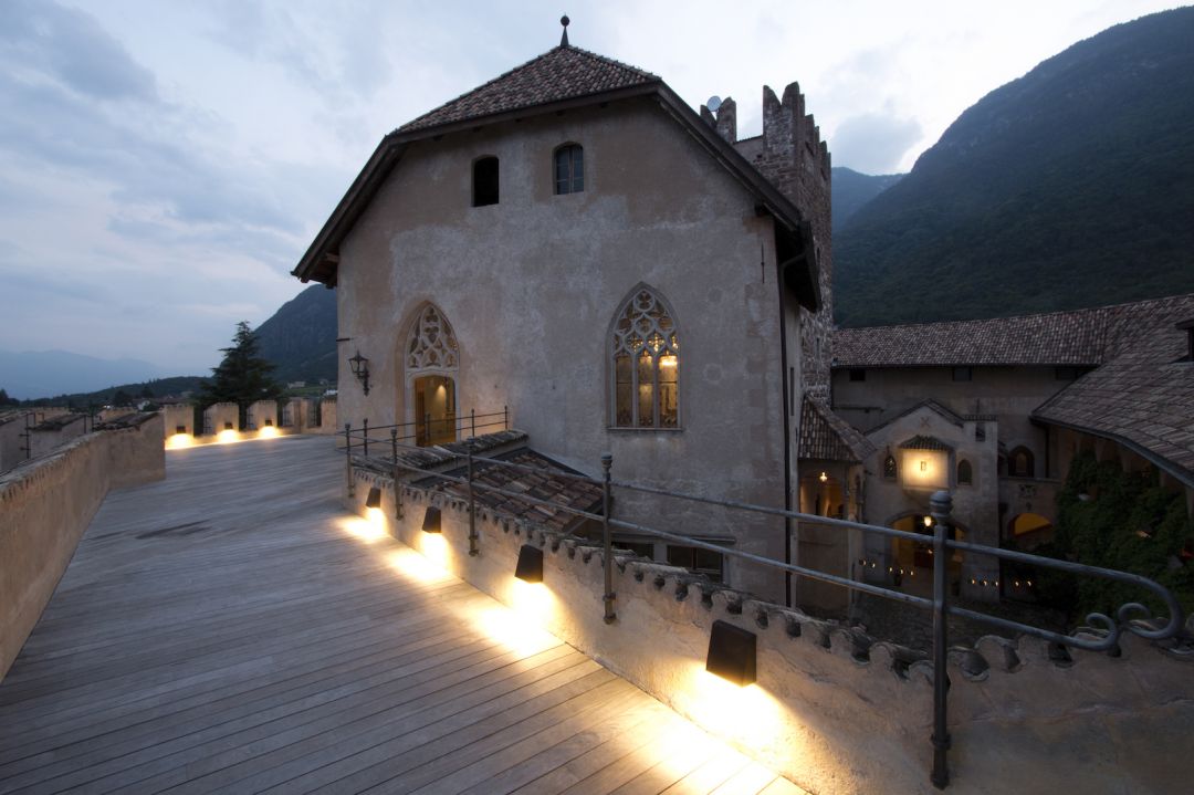Schloss Freudenstein | Luxury Hotel with Boutique Suites in Appiano/Eppan, Italy | The Aficionados
