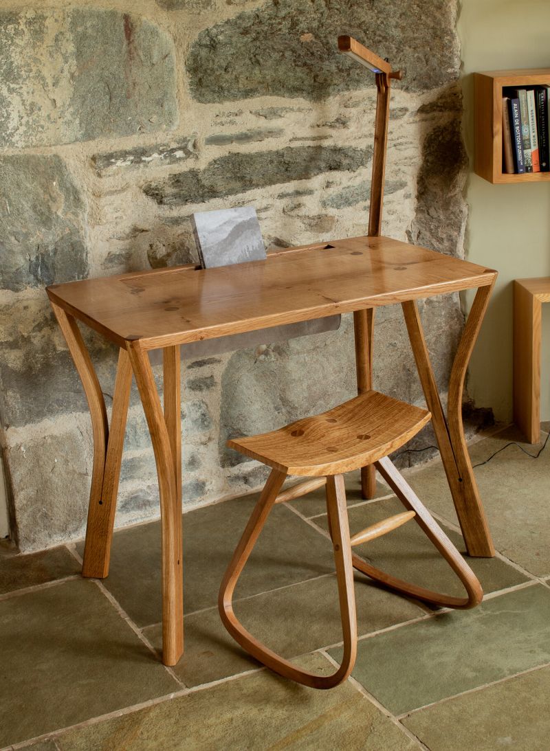  Angus Ross | Handcrafted Furniture Made in Scotland | The Aficionados