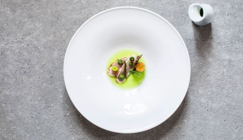 Fine dining by Chef Marc Bernhart | Weisses Kreuz Hotel in Burgeis | The Aficionados