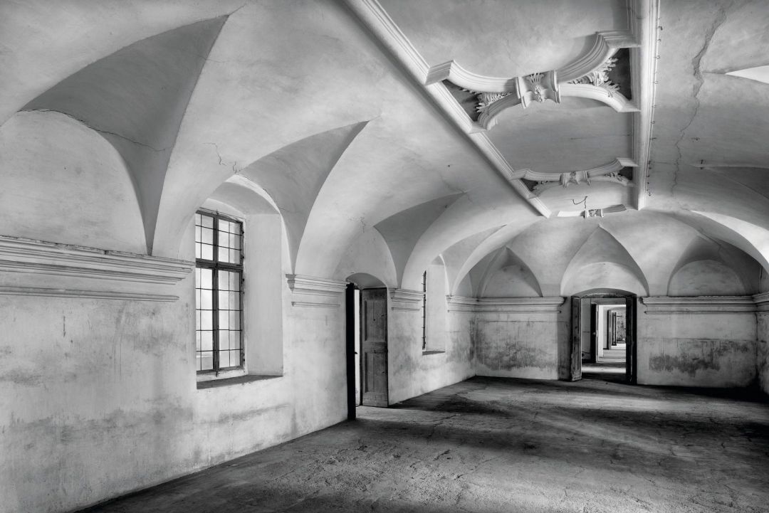 Restoration Stories Monastero Arx Vivendi | The Aficionados
