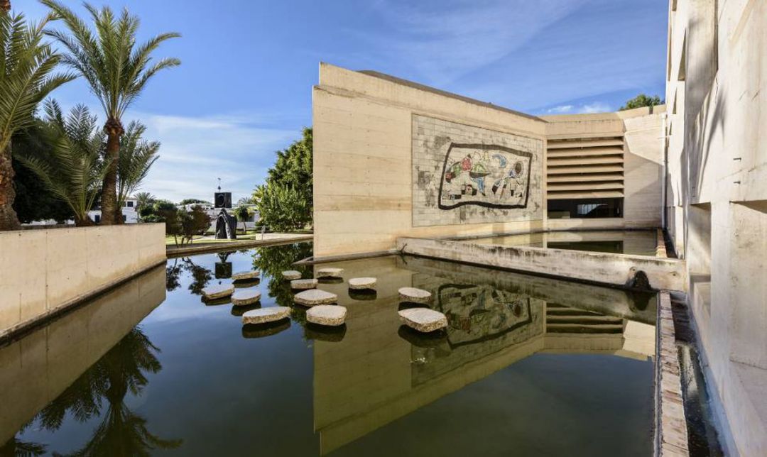 Moneo's Building, Joan Miró | Art | Mallorca | The Aficionados