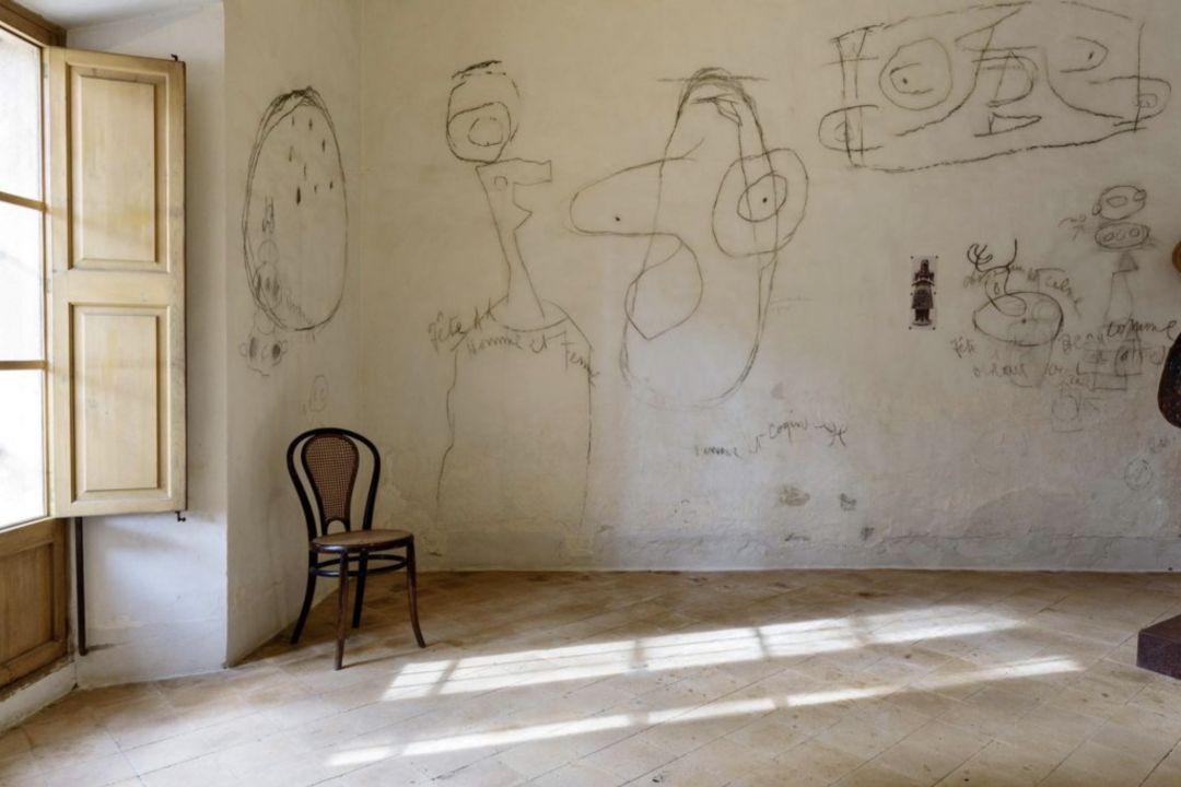 Son Boter Studio, Joan Miró | Art | Mallorca | The Aficionados