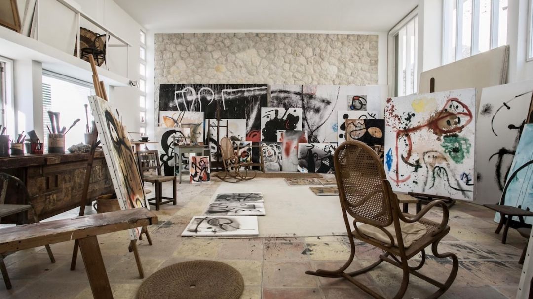 Sert Studio, Joan Miró | Art | Mallorca | The Aficionados