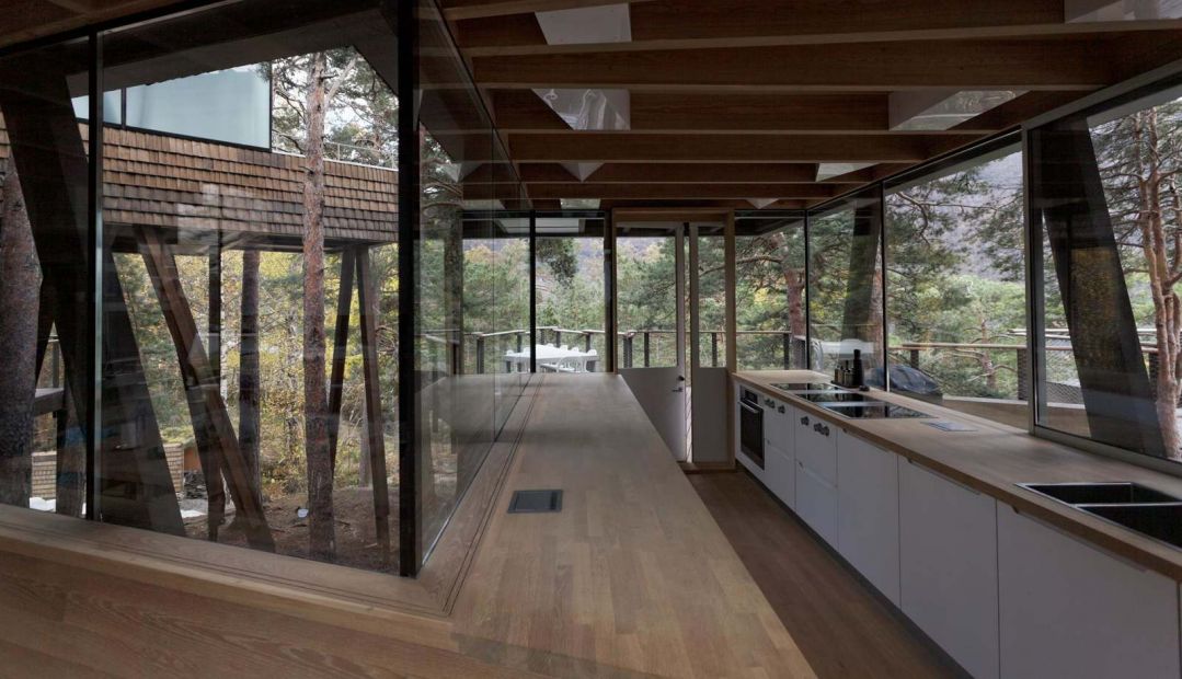 Jensen & Skodvin Architects | Summer House Western Norway | The Aficionados 