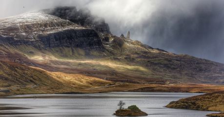 Isle of Skye Image Photo by K B on Unsplash