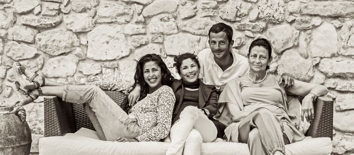 Gorga Family | Restoration Stories Il Cannito Campania | The Aficionados 
