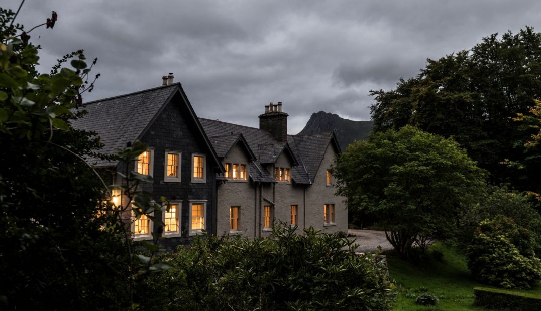 Kinloch Lodge | Sutherland, Scotland | The Aficionados