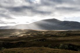 Scotland, Highlands, hotels, travel, Sutherland, Scottish, mountain, glen, landscape