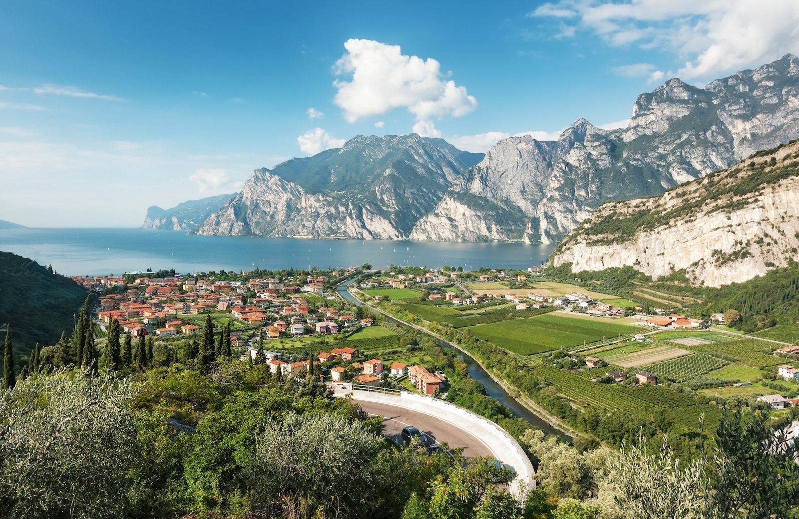 Garda, Lake, Italy, hotel, countryside, designer, holiday
