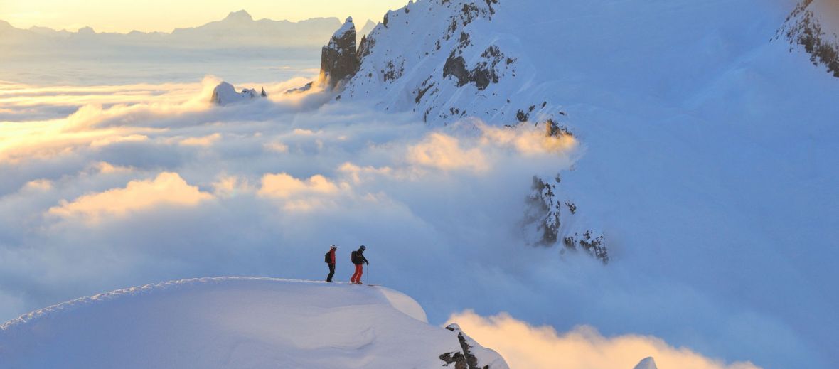 Skiing in Lech am Arlberg | Travel Alps | The Aficionados