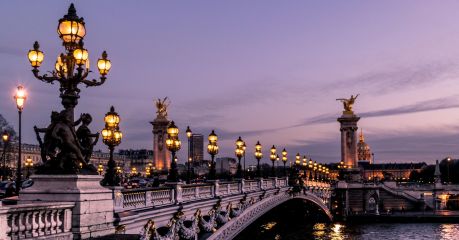 Paris - City of Lights - photo of the romance Paris by Léonard Cotte on Unsplash
