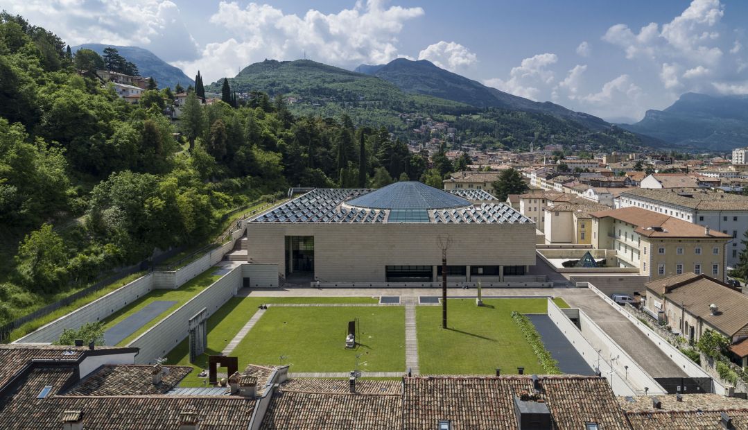 MART | Art + Architecture | Italy Culture Travel  | The Aficionados