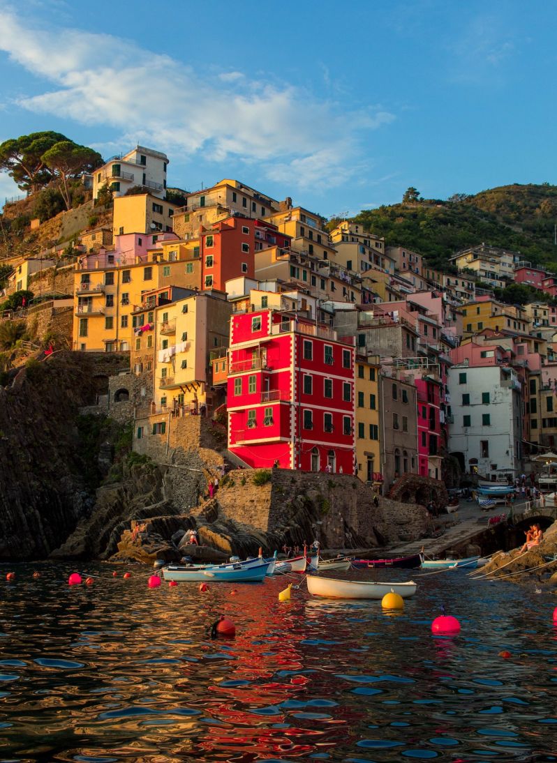 Ligurian Italian Riviera in the slow lane | The Aficionados