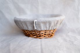 Handwoven baskets by Mariamélia The Curator of Crafted Beauty